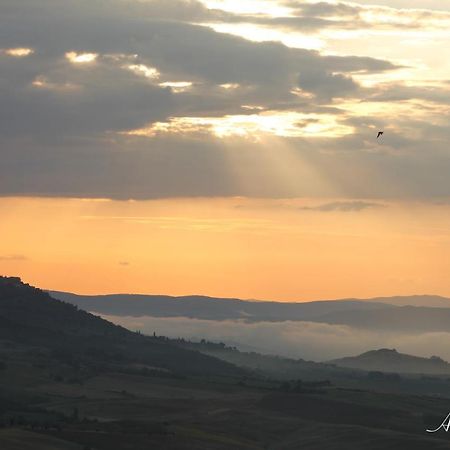 Soleluna San Quirico dʼOrcia Kültér fotó