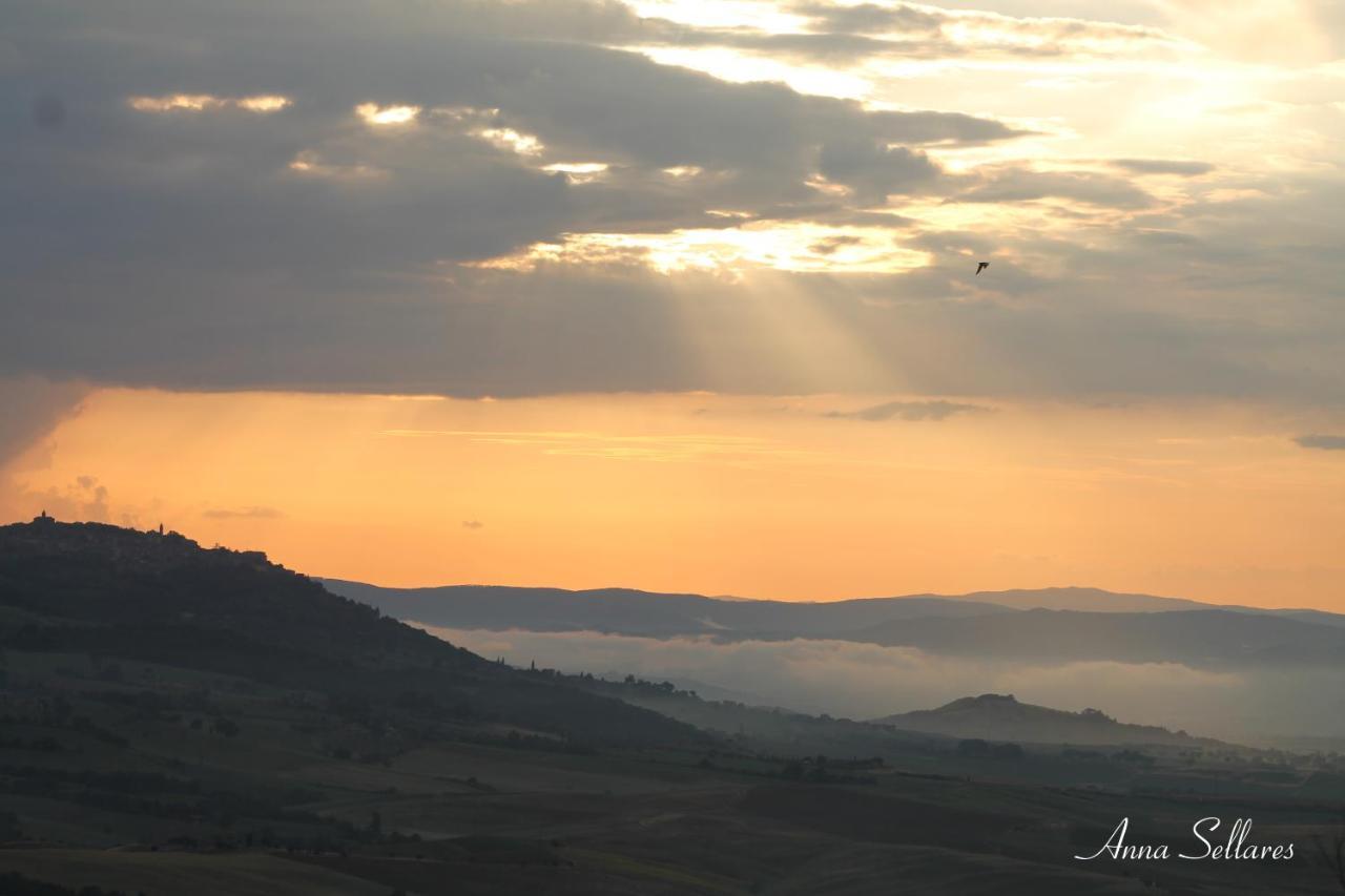 Soleluna San Quirico dʼOrcia Kültér fotó