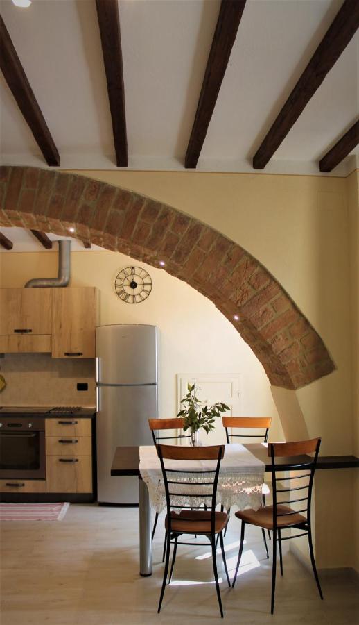 Soleluna San Quirico dʼOrcia Kültér fotó
