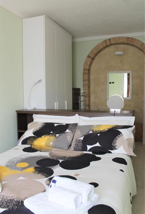Soleluna San Quirico dʼOrcia Kültér fotó